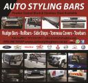 Auto Styling Bars logo